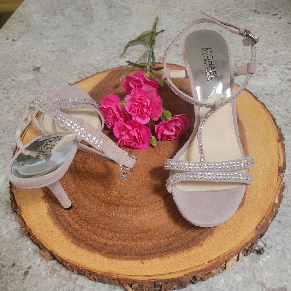 Michael Kors Platform Heels